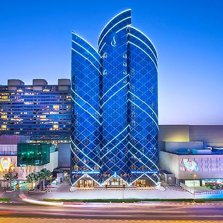 City Seasons Towers Hotel Bur Dubai Exterior foto