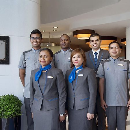 City Seasons Towers Hotel Bur Dubai Exterior foto