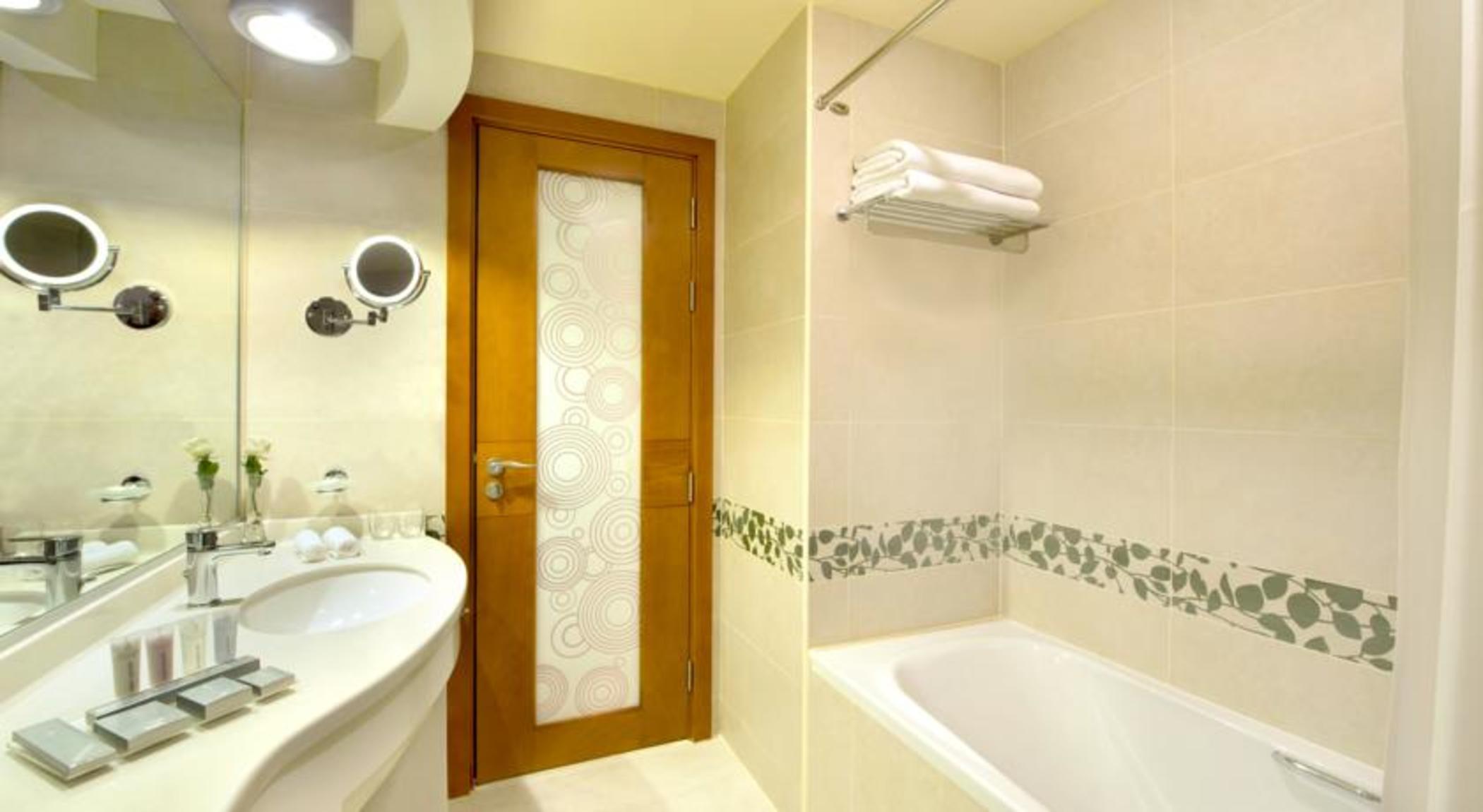 City Seasons Towers Hotel Bur Dubai Exterior foto