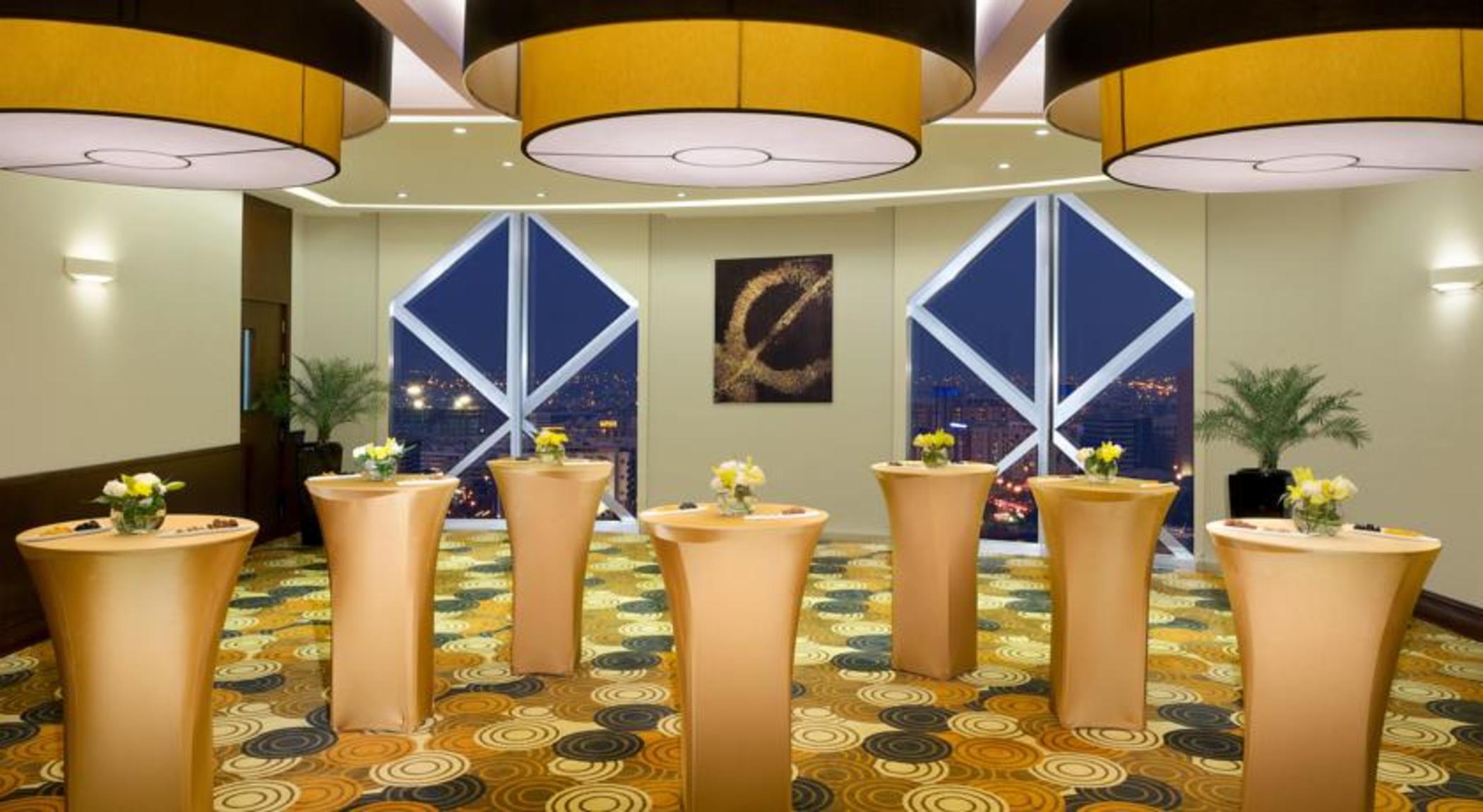 City Seasons Towers Hotel Bur Dubai Exterior foto