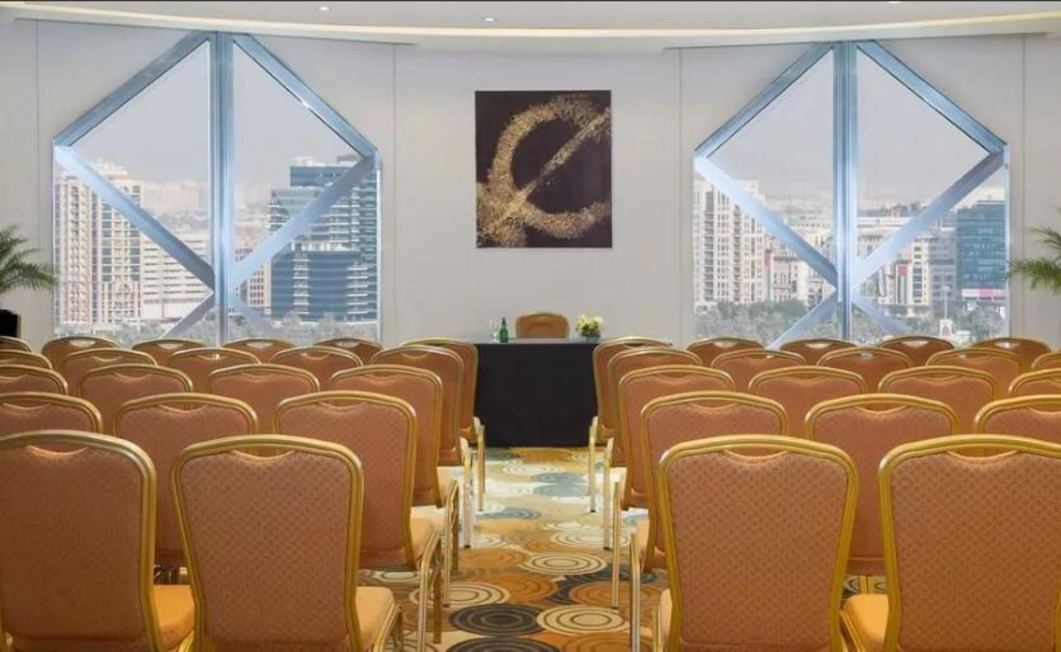 City Seasons Towers Hotel Bur Dubai Exterior foto