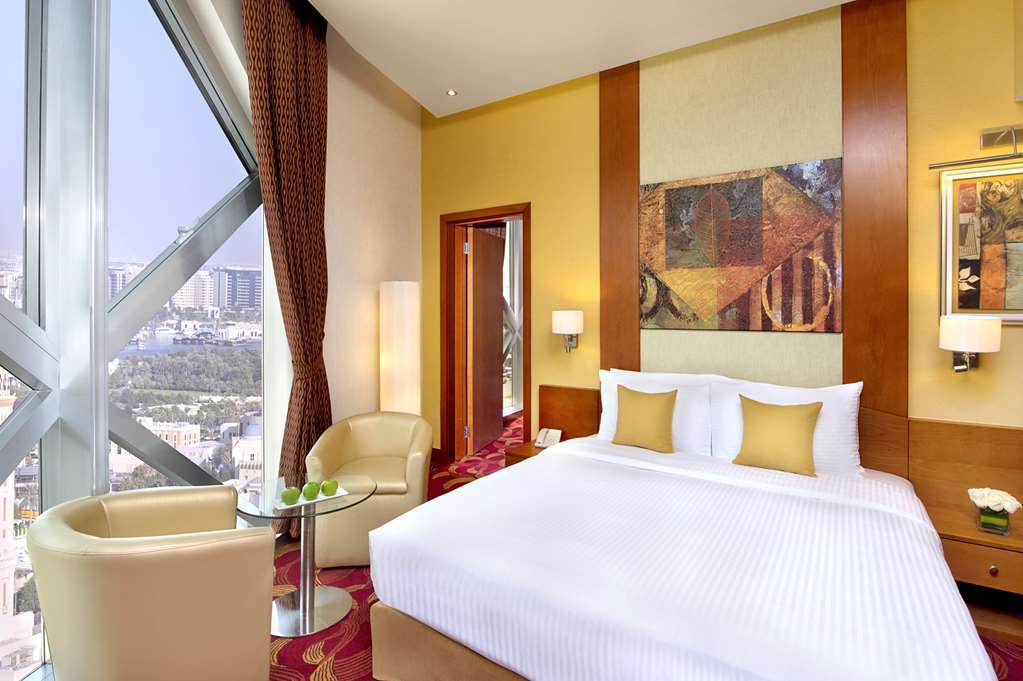 City Seasons Towers Hotel Bur Dubai Quarto foto