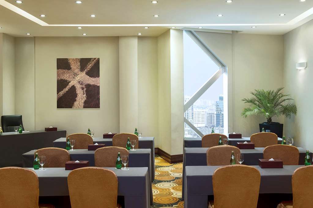 City Seasons Towers Hotel Bur Dubai Facilidades foto